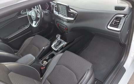 KIA cee'd III, 2019 год, 1 990 000 рублей, 7 фотография