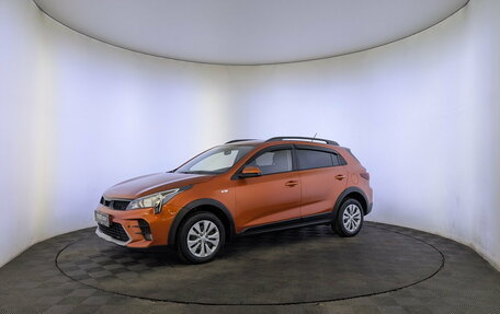 KIA Rio IV, 2021 год, 1 650 000 рублей, 1 фотография