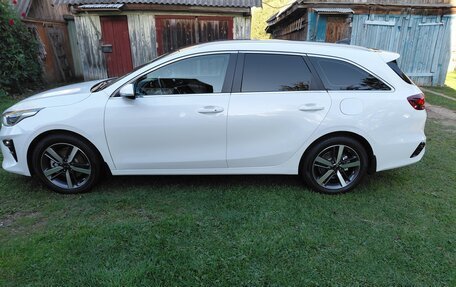 KIA cee'd III, 2019 год, 1 990 000 рублей, 15 фотография