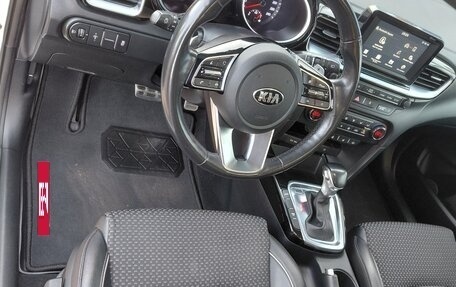 KIA cee'd III, 2019 год, 1 990 000 рублей, 5 фотография