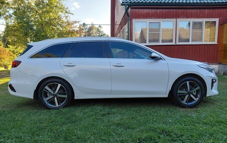 KIA cee'd III, 2019 год, 1 990 000 рублей, 19 фотография