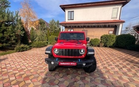 Jeep Wrangler, 2025 год, 7 250 000 рублей, 1 фотография