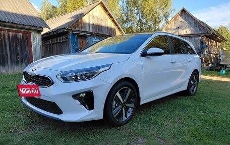 KIA cee'd III, 2019 год, 1 990 000 рублей, 22 фотография