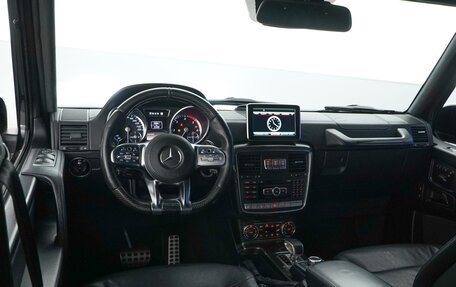 Mercedes-Benz G-Класс W463 рестайлинг _ii, 2015 год, 5 099 046 рублей, 7 фотография
