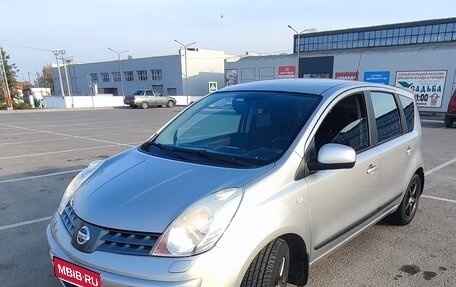 Nissan Note II рестайлинг, 2008 год, 880 000 рублей, 1 фотография