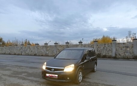 Nissan Lafesta I, 2008 год, 750 000 рублей, 1 фотография