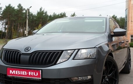 Skoda Octavia, 2018 год, 2 750 000 рублей, 1 фотография