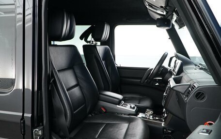 Mercedes-Benz G-Класс W463 рестайлинг _ii, 2015 год, 5 099 046 рублей, 9 фотография