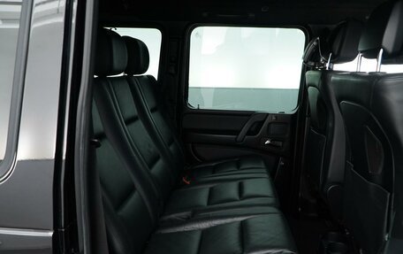 Mercedes-Benz G-Класс W463 рестайлинг _ii, 2015 год, 5 099 046 рублей, 8 фотография