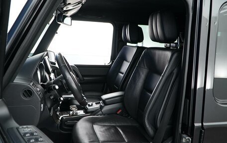 Mercedes-Benz G-Класс W463 рестайлинг _ii, 2015 год, 5 099 046 рублей, 11 фотография