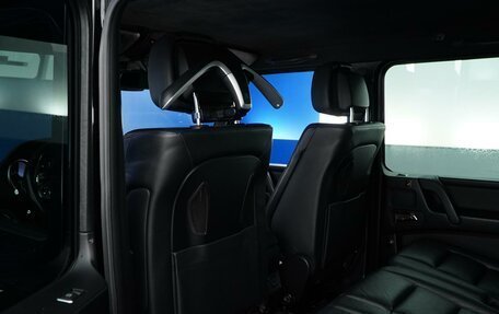 Mercedes-Benz G-Класс W463 рестайлинг _ii, 2015 год, 5 099 046 рублей, 12 фотография
