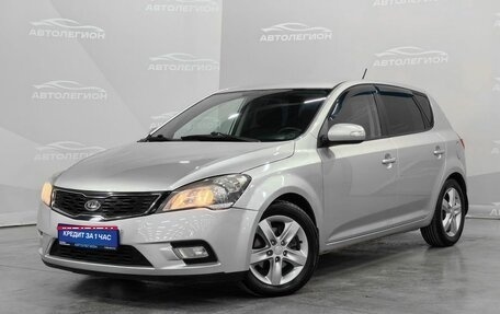 KIA cee'd I рестайлинг, 2012 год, 799 000 рублей, 1 фотография