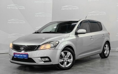 KIA cee'd I рестайлинг, 2012 год, 799 000 рублей, 1 фотография