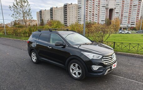 Hyundai Santa Fe III рестайлинг, 2015 год, 2 000 000 рублей, 1 фотография