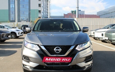 Nissan Qashqai, 2019 год, 1 350 000 рублей, 2 фотография