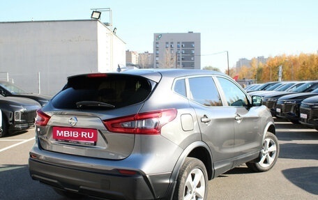 Nissan Qashqai, 2019 год, 1 350 000 рублей, 4 фотография