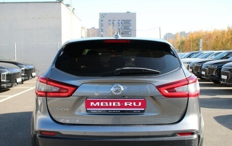 Nissan Qashqai, 2019 год, 1 350 000 рублей, 5 фотография