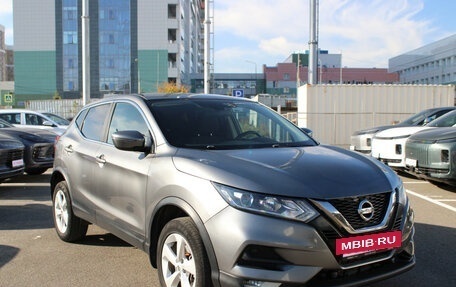 Nissan Qashqai, 2019 год, 1 350 000 рублей, 3 фотография