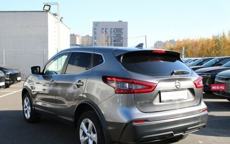 Nissan Qashqai, 2019 год, 1 350 000 рублей, 6 фотография