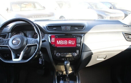 Nissan Qashqai, 2019 год, 1 350 000 рублей, 9 фотография