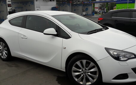 Opel Astra J, 2013 год, 720 000 рублей, 2 фотография