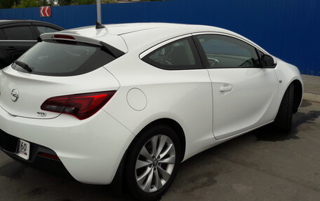 Opel Astra J, 2013 год, 720 000 рублей, 4 фотография