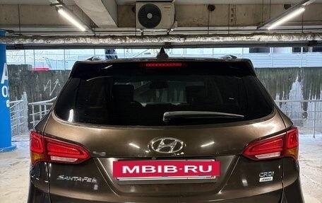 Hyundai Santa Fe III рестайлинг, 2015 год, 2 200 000 рублей, 4 фотография