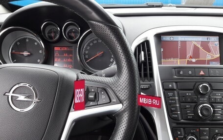 Opel Astra J, 2013 год, 720 000 рублей, 7 фотография