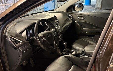 Hyundai Santa Fe III рестайлинг, 2015 год, 2 200 000 рублей, 7 фотография