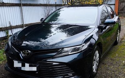 Toyota Camry, 2019 год, 3 500 000 рублей, 1 фотография