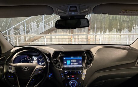 Hyundai Santa Fe III рестайлинг, 2015 год, 2 200 000 рублей, 14 фотография