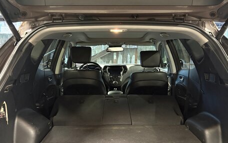 Hyundai Santa Fe III рестайлинг, 2015 год, 2 200 000 рублей, 12 фотография