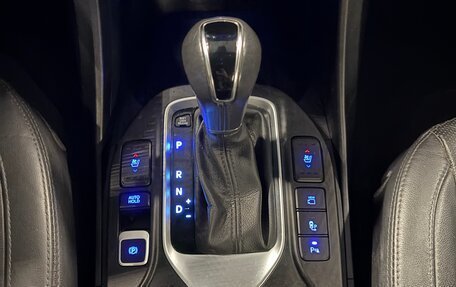 Hyundai Santa Fe III рестайлинг, 2015 год, 2 200 000 рублей, 16 фотография