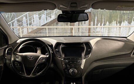 Hyundai Santa Fe III рестайлинг, 2015 год, 2 200 000 рублей, 13 фотография