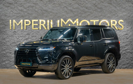 Lexus GX, 2026 год, 15 490 000 рублей, 1 фотография