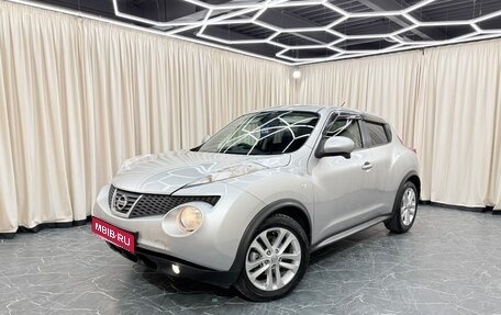 Nissan Juke II, 2011 год, 1 129 000 рублей, 1 фотография