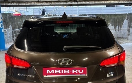 Hyundai Santa Fe III рестайлинг, 2015 год, 2 200 000 рублей, 26 фотография