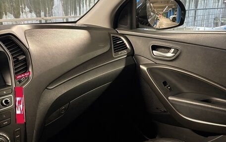 Hyundai Santa Fe III рестайлинг, 2015 год, 2 200 000 рублей, 32 фотография