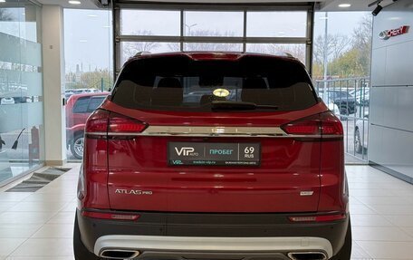 Geely Atlas, 2023 год, 2 067 000 рублей, 5 фотография