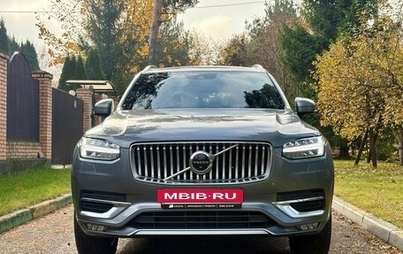 Volvo XC90 II рестайлинг, 2019 год, 3 690 000 рублей, 5 фотография