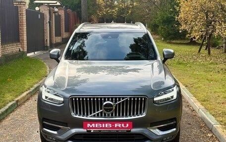 Volvo XC90 II рестайлинг, 2019 год, 3 690 000 рублей, 6 фотография