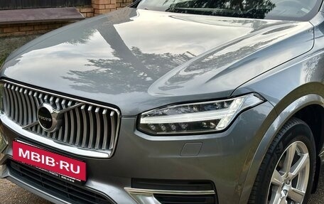 Volvo XC90 II рестайлинг, 2019 год, 3 690 000 рублей, 4 фотография