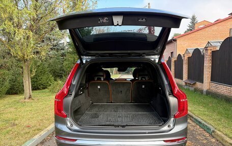 Volvo XC90 II рестайлинг, 2019 год, 3 690 000 рублей, 12 фотография