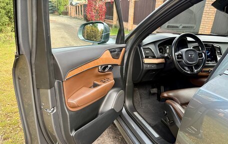 Volvo XC90 II рестайлинг, 2019 год, 3 690 000 рублей, 17 фотография