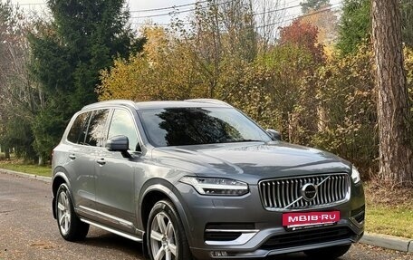 Volvo XC90 II рестайлинг, 2019 год, 3 690 000 рублей, 7 фотография