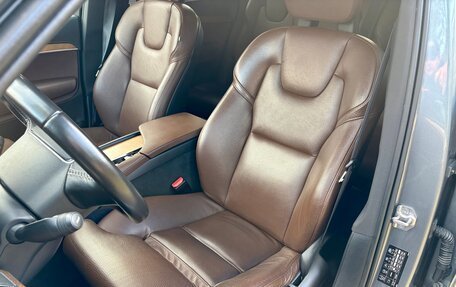 Volvo XC90 II рестайлинг, 2019 год, 3 690 000 рублей, 20 фотография