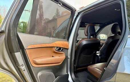 Volvo XC90 II рестайлинг, 2019 год, 3 690 000 рублей, 21 фотография