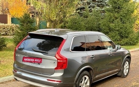 Volvo XC90 II рестайлинг, 2019 год, 3 690 000 рублей, 10 фотография