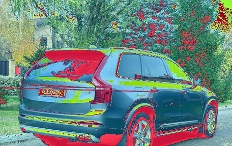 Volvo XC90 II рестайлинг, 2019 год, 3 690 000 рублей, 9 фотография