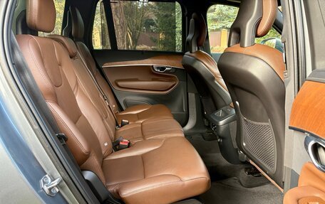 Volvo XC90 II рестайлинг, 2019 год, 3 690 000 рублей, 24 фотография